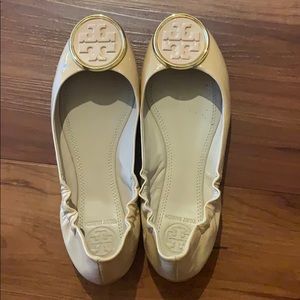Tory Burch nude flattie！